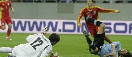 Oscar Tabarez: Am avut un penalti clar
